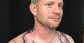 Tatuagem com “movimento” chama atenção de internautas