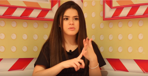 Maisa Silva lacra muito em vídeo sobre menstruação