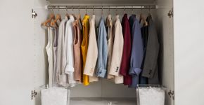 Como acabar com aquele cheiro de guardado no guarda roupa