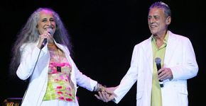 ‘Show de Verão Mangueira’ traz Leci, Maria Bethânia e Chico Buarque