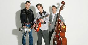 Rockabilly e boogie-woogie agitam o CCSP no mês do rock