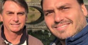 Dimenstein: ódio de Carluxo contra Globo faz Bolsonaro passar vexame
