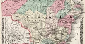 Confira 5 sites gratuitos para baixar mapas históricos