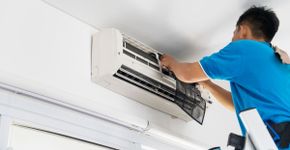 Temperatura do ar que ajuda a economizar na conta de energia