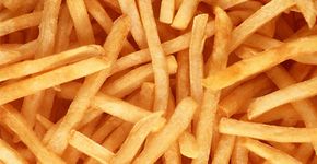 Duas receitas de batata frita perfeita