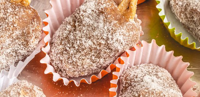 Aprenda a fazer cajuzinhos de festa com sabor de infância