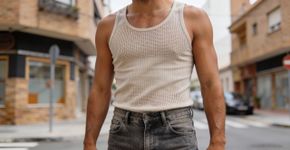 Único método para transformar sua regata e jeans em um look de luxo