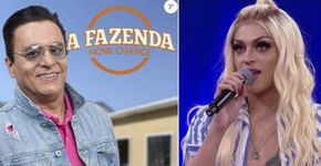 Nahim chama Pabllo Vittar de ‘traveco’ em ‘A Fazenda’