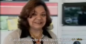 Saiba como está Ruth Lemos, a nutricionista do ‘sanduíche-íche’