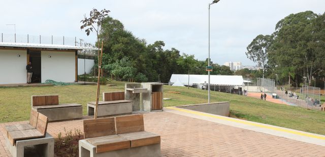 Parque Morumbi Sul