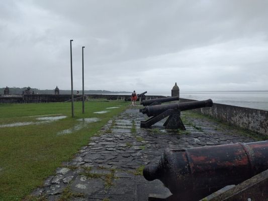 Fortaleza de Nossa Senhora dos Prazeres