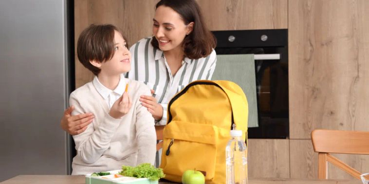 Featured main: Volta às aulas: 7 erros na lancheira que podem comprometer a saúde das crianças