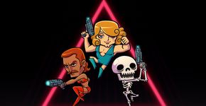 Conheça Massive Madness, o jogo brasileiro com personagens transgêneros
