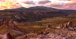 Foto: (Divulgação/Turismo Neuquén)