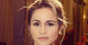 Nanda Costa surpreende fã que dizia que ela é mais bonita na TV