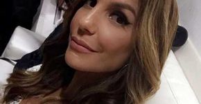 Ivete mostra que gravidez não é motivo para abandonar a malhação