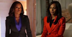 Olivia Pope e Annalise Keating vão se encontrar em crossover