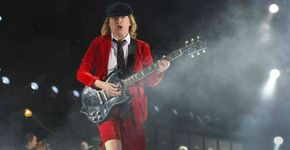 AC/DC libera discografia completa em serviços de streaming