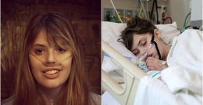 Garota que ficou em coma por 14 dias conta em vídeo como é a experiência