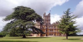 Foto: (Divulgação/Highclere Castle LLP)