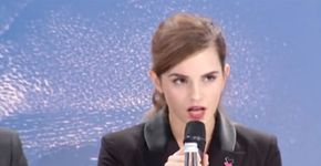 Emma Watson diz que foi desencorajada a usar a palavra ‘feminismo’ em discurso