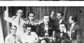 “Revelação do Brasil pela Poesia Moderna”