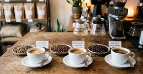 Comprar café de torra clara ou café de torra escura: qual a diferença e qual os baristas italianos recomendam?