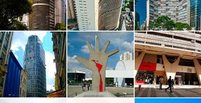 Conheça os projetos de Oscar Niemeyer em São Paulo