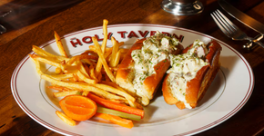 Ainda dá tempo de provar: Holy Tavern celebra a lagosta com menu especial em outubro