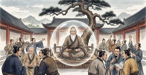Confúcio, sábio filósofo chinês e mestre da ética: “Quando vires um homem bom, imita-o; quando vires um homem mau, examina-te a ti mesmo”