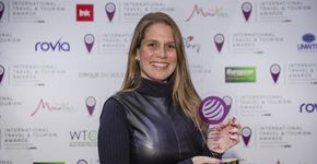 Foto: (Divulgação/International Travel & Tourism Awards)