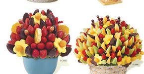 15 objetos criados com frutas e legumes