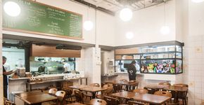 Restaurante chique em São Paulo onde qualquer prato custa apenas R$40 reais
