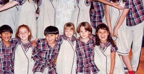 Reencontro de elenco da ‘Chiquititas’ comove fãs da novela