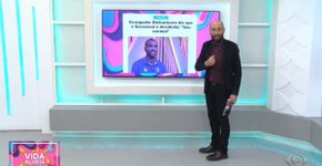 Foto: (Reprodução/TV Band)