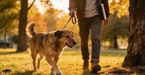 Três pilares simples que dobram a longevidade canina