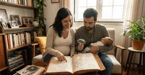 O nome clássico que alegrou a infância dos seus avós agora volta com força para batizar os novos pequenos da sua família