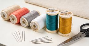 Os 5 tipos de linhas que toda artesã precisa ter em casa agora para não passar aperto