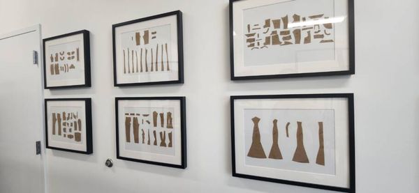 Croquis de algumas produções dos navios da da Norwegian Cruise Line  