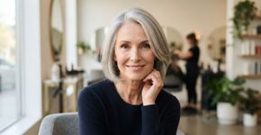 4 cortes de cabelo para mulheres com cabelo fino que rejuvenescem o rosto