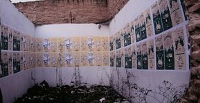 Transfer traz grafitte e cultura underground