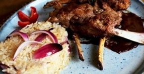 Carne de cordeiro é estrela de festival gastronômico em Cunha