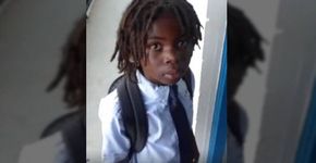 Com dreads, menino de 6 anos é proibido de entrar em escola