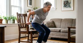 Adeus às caminhadas longas e às bicicletas ergométricas: este é o exercício ideal para quem tem mais de 65 anos