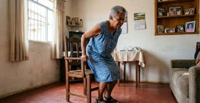 Gordura abdominal após os 60 anos: o exercício mais fácil e eficiente