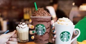 Starbucks oferece café de graça nos dias de jogos do Brasil
