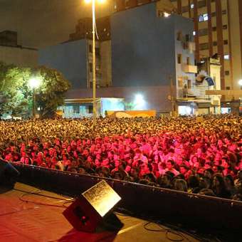 Featured mobile: De Thiaguinho e Luísa Sonza a Manu Chao e Joelma: veja a programação completa por palco, horários e esquema de transporte para curtir as 24h de shows gratuitos na Virada Cultural 2026 de SP.