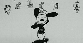 Filme perdido com 1º personagem de Disney é redescoberto após 87 anos