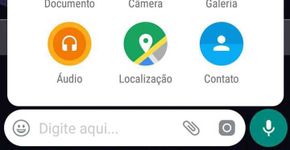 Faça áudio no WhatsApp sem precisar segurar botão no Android