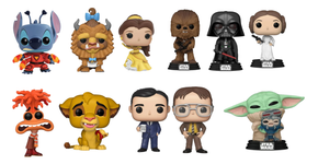 Foto: (Funko Pop! - Divulgação)